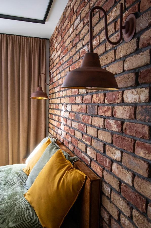 Apartament Hansa Klossa ออลชติน ภายนอก รูปภาพ
