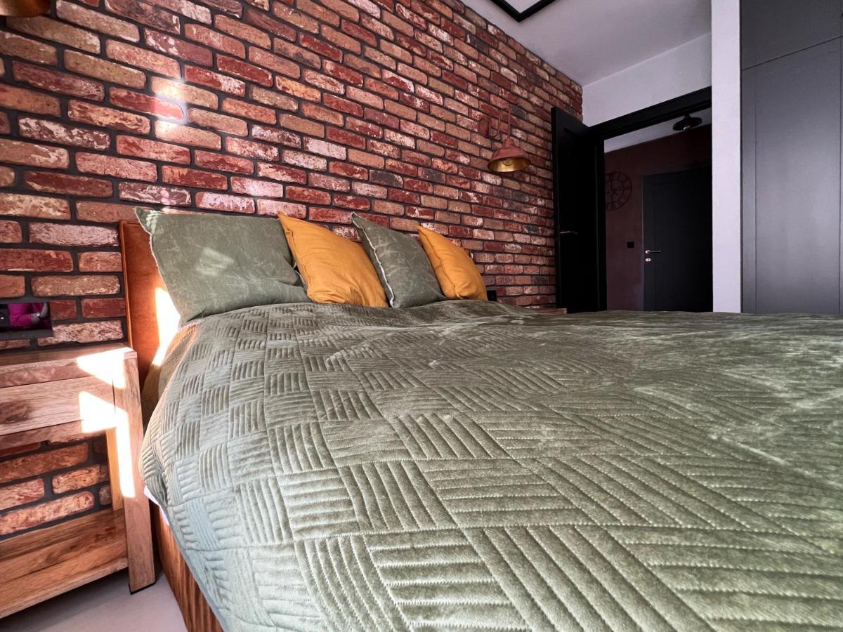 Apartament Hansa Klossa ออลชติน ภายนอก รูปภาพ