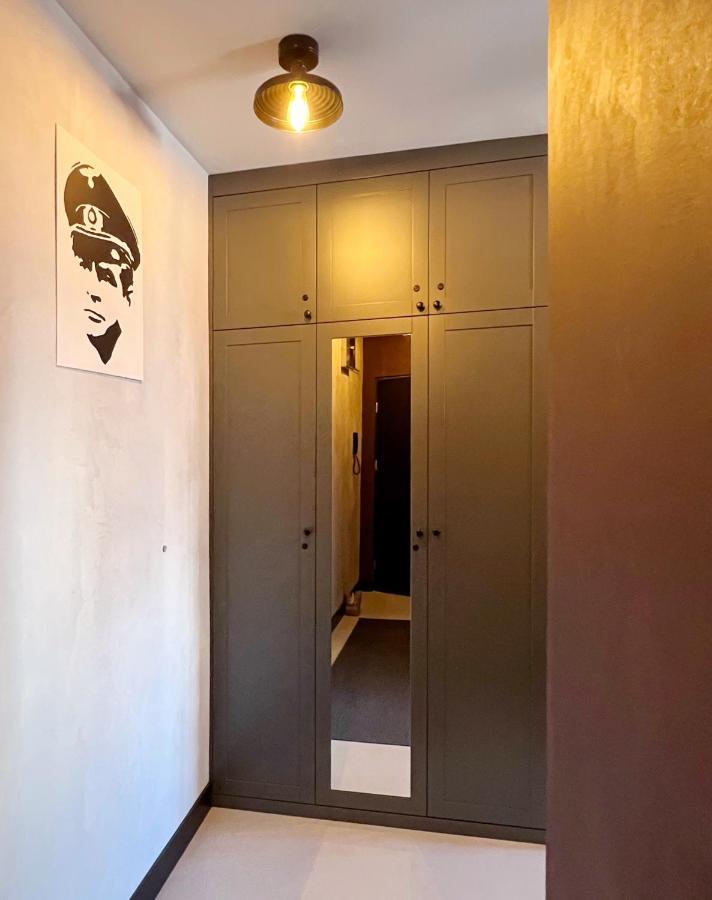 Apartament Hansa Klossa ออลชติน ภายนอก รูปภาพ